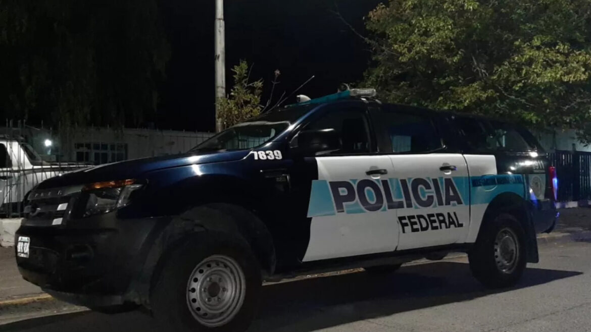 Chubut: la Policía Federal secuestró drogas valuadas en medio millón de pesos