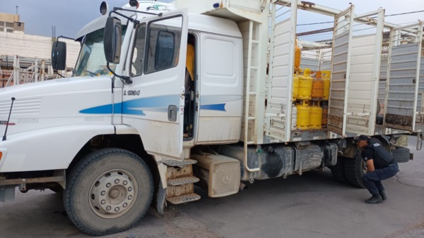 Un camionero se piró y le tiró tres tiros a un conductor