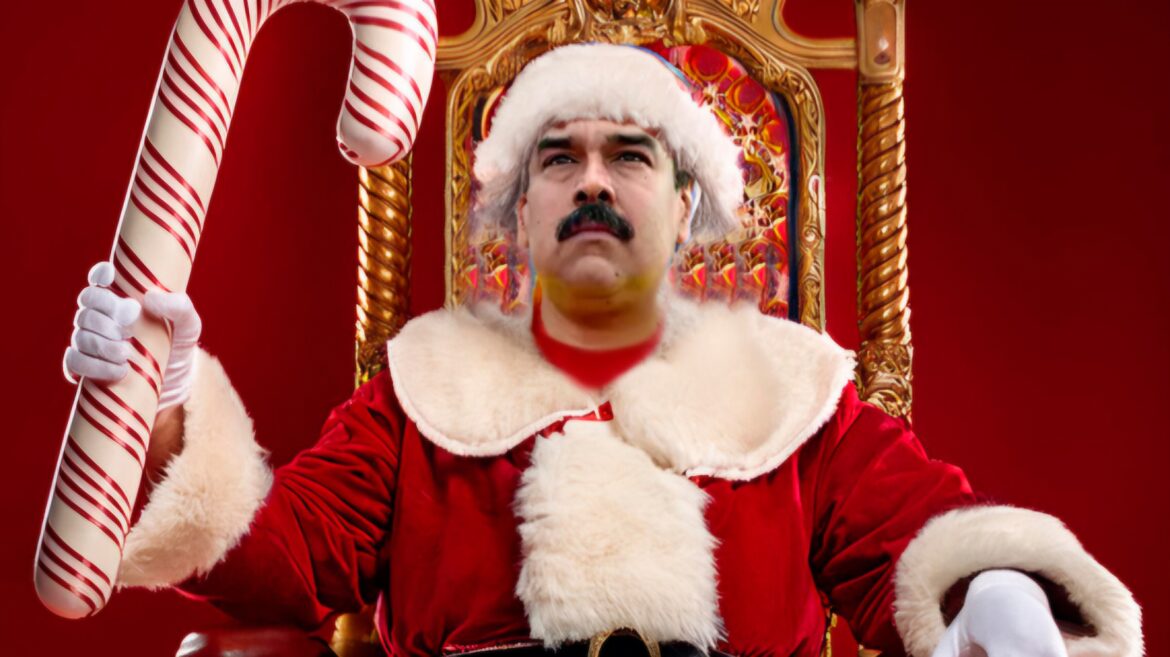 ¡Feliz Navidad, panita!