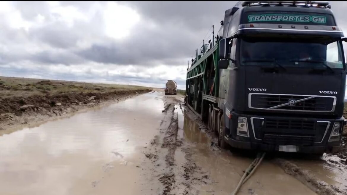 La Ruta 40 está hecha un lujazo