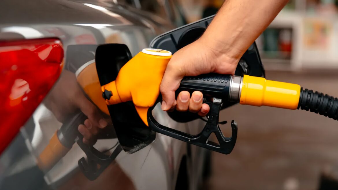 Se viene el autoservicio de combustibles