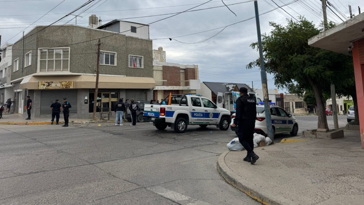 Otro homicidio en Comodoro