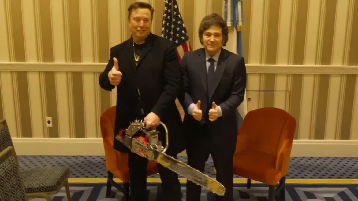 El Javo y Elon, un solo corazón