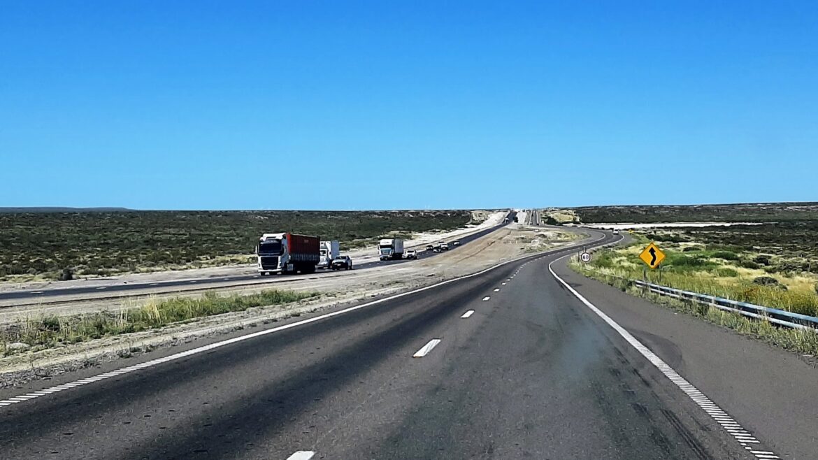 Cargó nafta, no gatilló y quiso escapar por la ruta