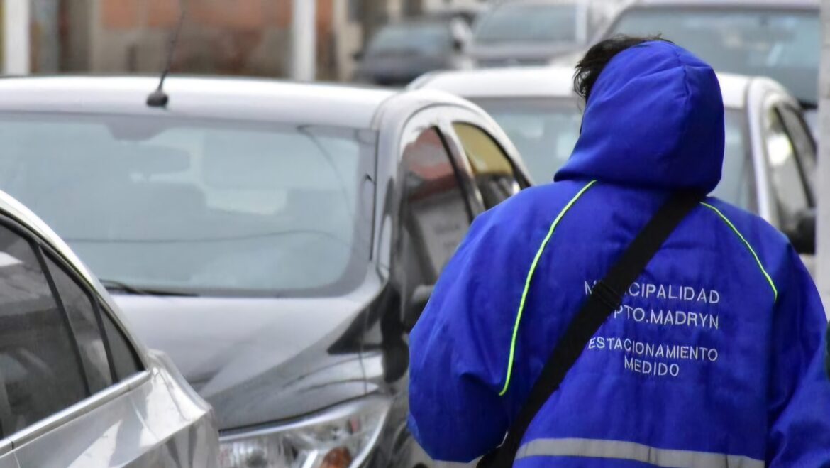 Quieren sacar el Estacionamiento Medido en Madryn