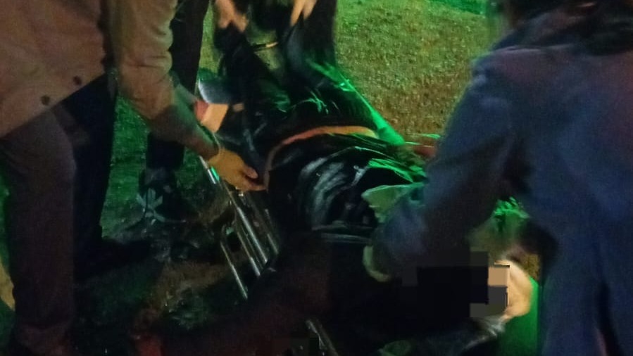 Apuñalaron a un pibe de 19 años en el cuello