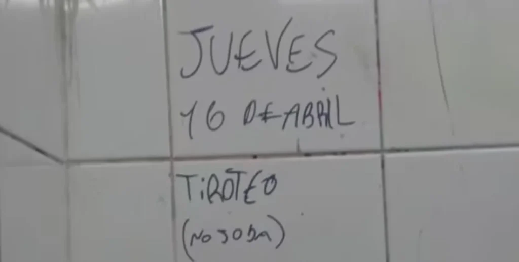 Amenazas de tiroteos en escuelas de todo el país