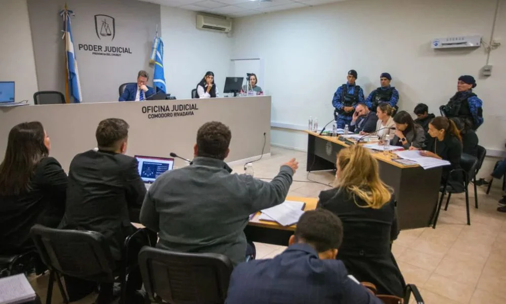 Caso Ángel: seis meses de preventiva para la madre y su pareja