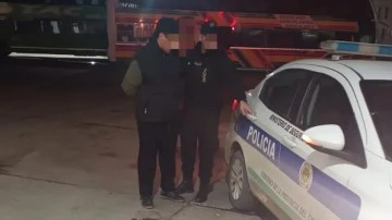Terminó detenido por masturbarse frente a una piba en un bondi