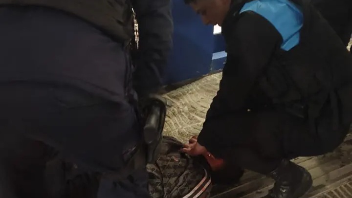 Terminó en el Hospital después de una pelea afuera de un boliche